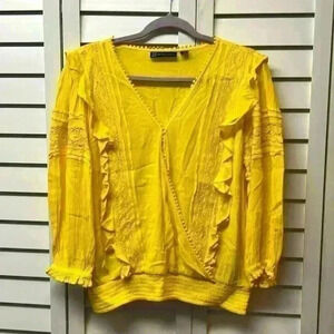 New York & Company Blouse - Size M